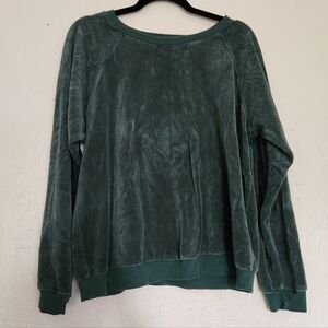 Knox Rose Green Sweater L